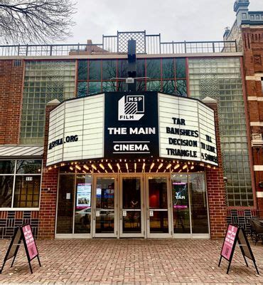 Main cinema - PARKSIDE MAIN 8 THEATRE. Save theater to favorites. 1050 Parkside Main. Greensboro, GA 30642.
